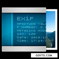 Exif editor 1.1.9