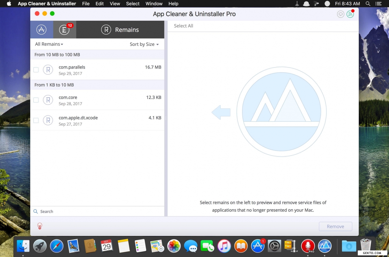 App Cleaner And Uninstaller Pro Mac Crack Key