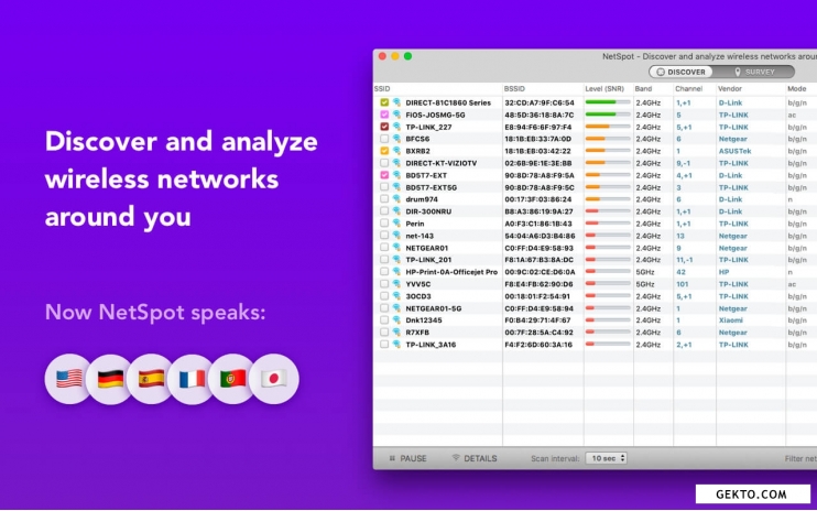 Netspot serial key code