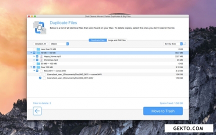 duplicate photo cleaner setup mac
